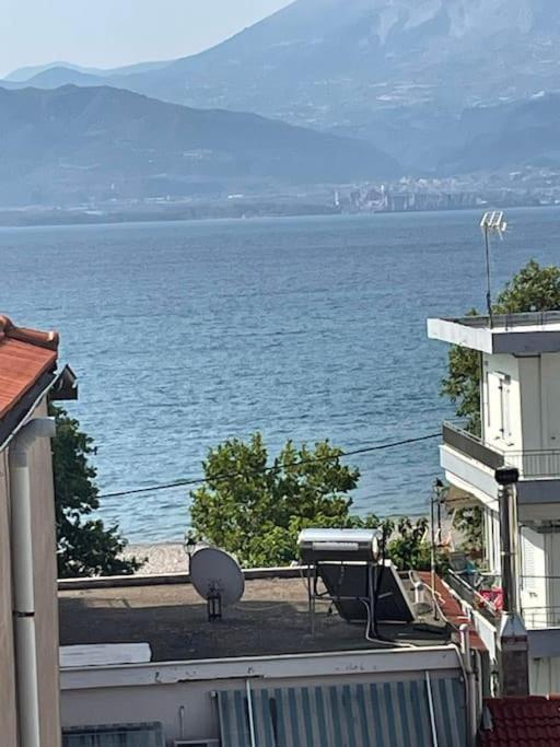 Διαμέρισμα Στη Ναύπακτο Ναύπακτος Εξωτερικό φωτογραφία