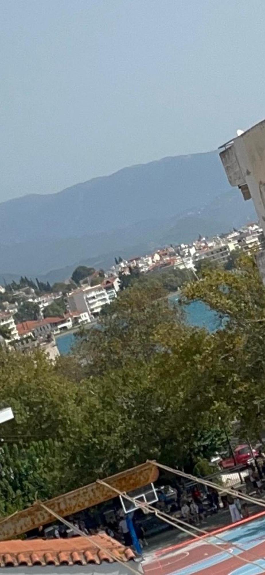 Διαμέρισμα Στη Ναύπακτο Ναύπακτος Εξωτερικό φωτογραφία